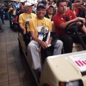 Meet your Posher, Gloria